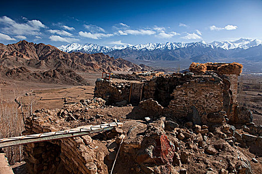 喜马拉雅山,拉达克