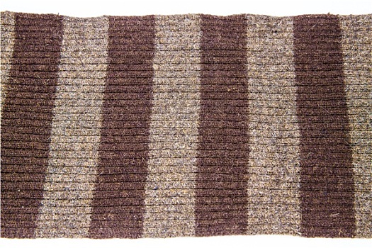 褐色,编织,围巾,隔绝
