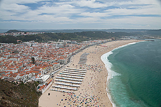 海滩,葡萄牙