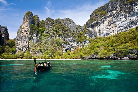 岛屿,普吉岛,安达曼,泰国