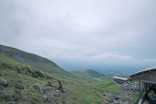 长白山