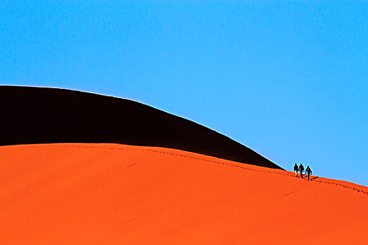 红沙漠