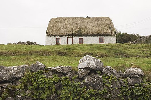 传统,蒲屋,阿伦群岛,戈尔韦郡,爱尔兰