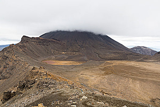 火山,东加里罗国家公园