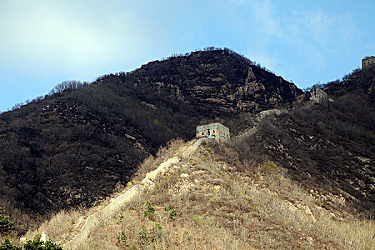 长城,建筑,遗产,宏伟,壮观,防御,军事,历史,精神,文化,符号,图腾,奇迹,唐山,青山关