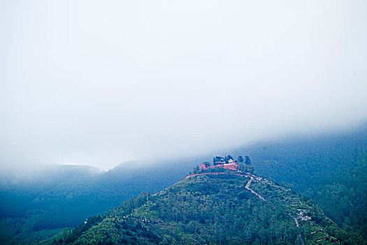 山西五台山