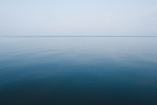 全景,泻湖,地区,喀拉拉,印度