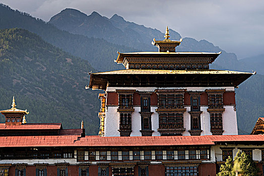 宗派寺院,不丹