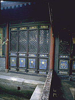 宗教经文,大清真寺,西安