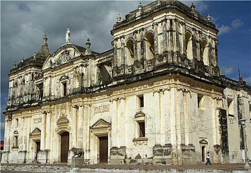 大教堂,尼加拉瓜
