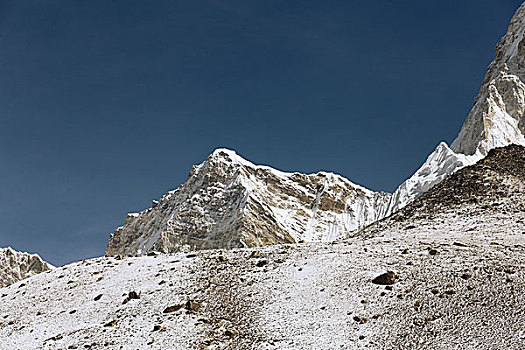 高山,珠穆朗玛峰