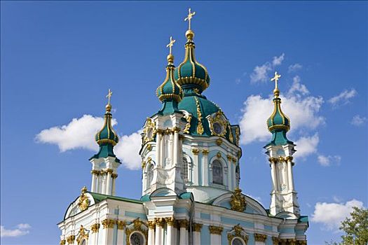 圣徒,基辅,乌克兰