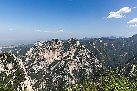 华山,西岳,太华山