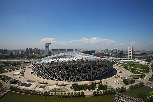 奥运中心区