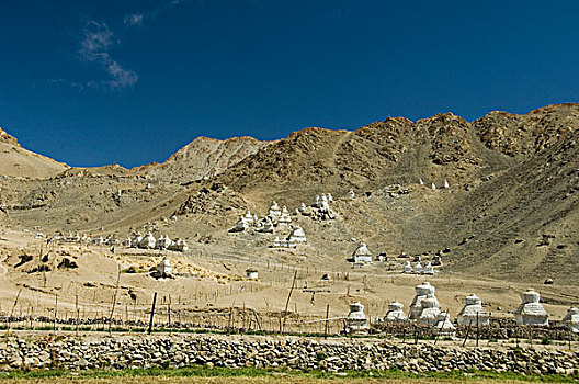 纪念碑,风景,查谟-克什米尔邦,印度