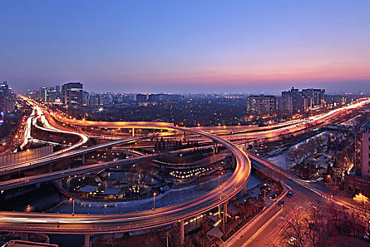 现代北京
