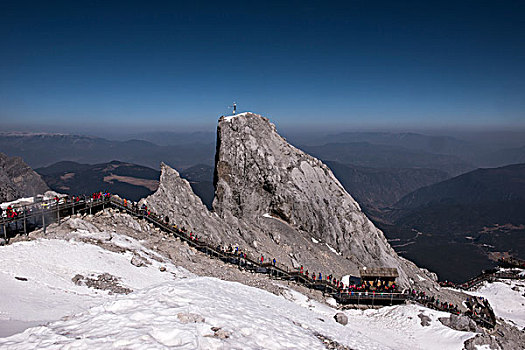 玉龙雪山