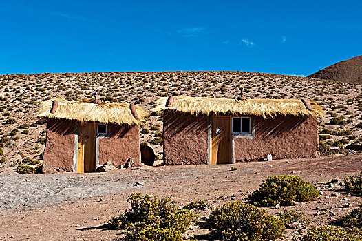 乡村,阿塔卡马沙漠,智利