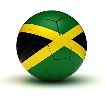 牙买加,足球