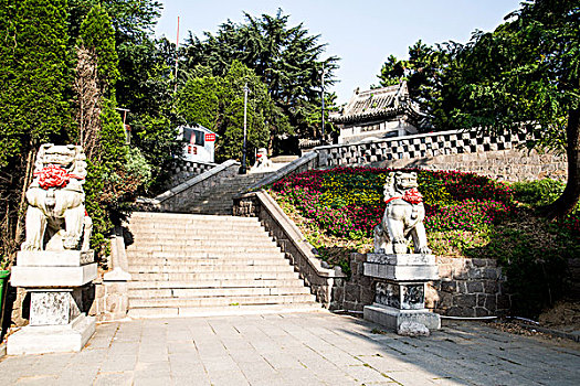 青岛湛山寺