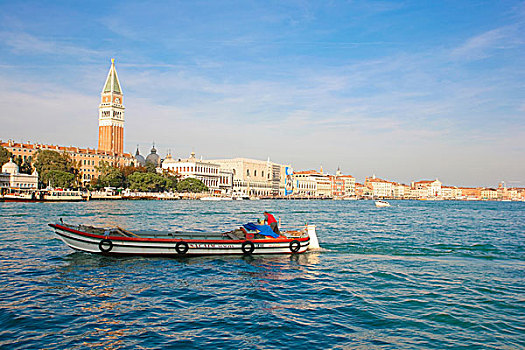 渔民,威尼斯