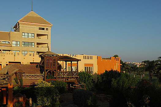 埃及开罗swissinn酒店