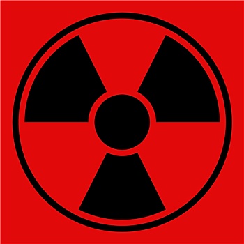 辐射,警告标识