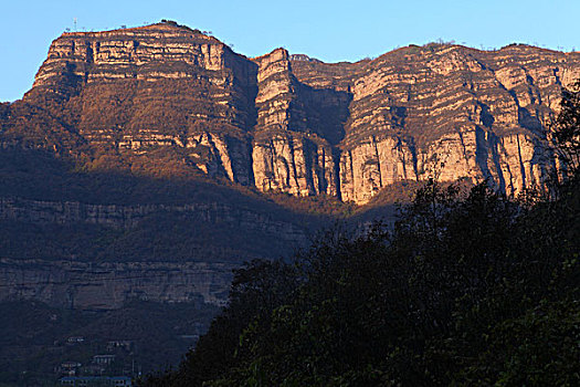 太行山大峡谷