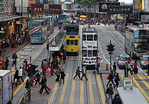 香港景观