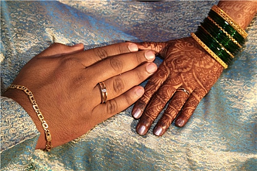 印度,婚礼