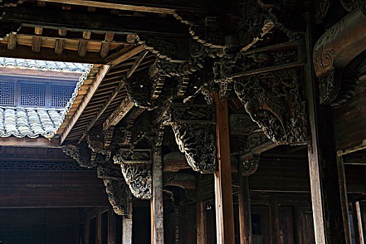 松阳县黄家大院