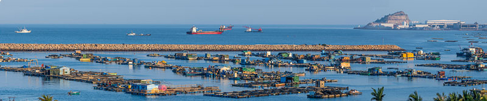 桂山渔港