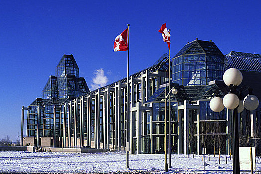 加拿大,渥太华,国家美术馆
