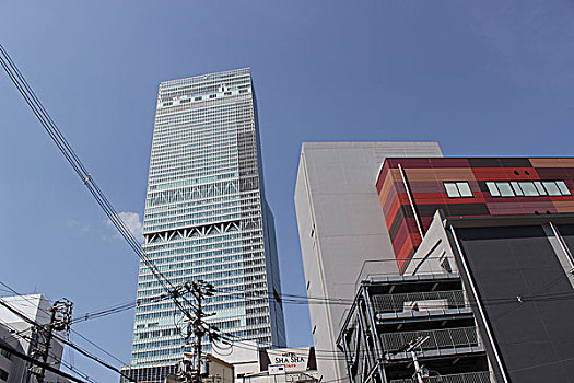 建筑,日本
