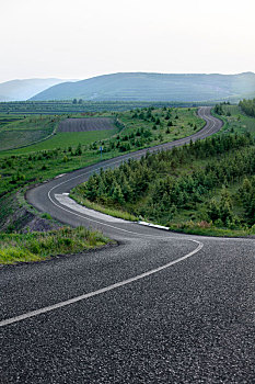 高原公路