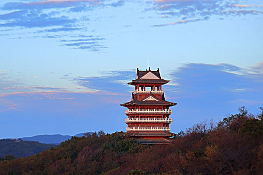 锦江山公园