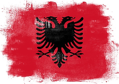 旗帜,阿尔巴尼亚