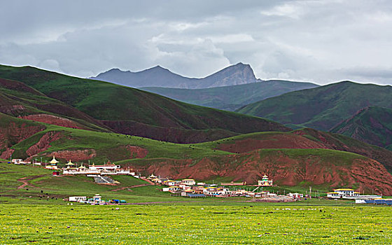 沿途风景