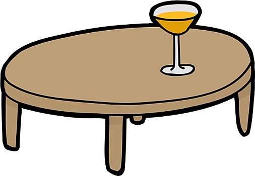 桌子,葡萄酒,玻璃杯