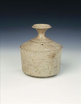 石制品,罐,瓷器,10世纪,艺术家,未知