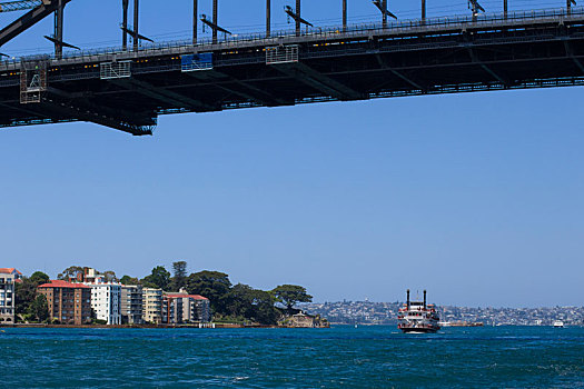 澳洲悉尼海港大桥