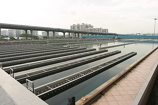 广州南洲水厂