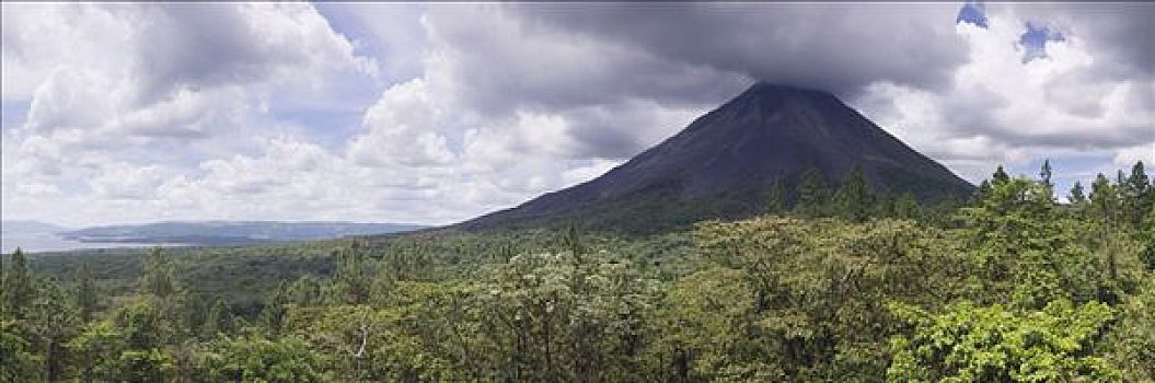 阿雷纳尔,火山,哥斯达黎加
