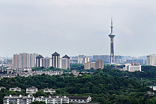 南京电视塔