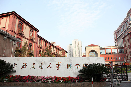 上海交通大学,医学院