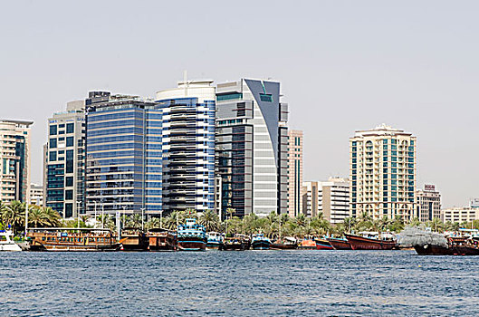 迪拜河,地区,迪拜,阿联酋
