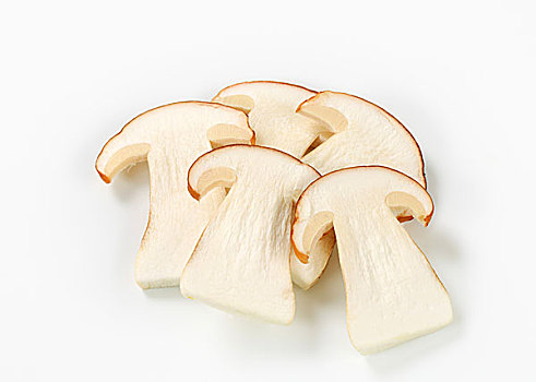 切片,蘑菇