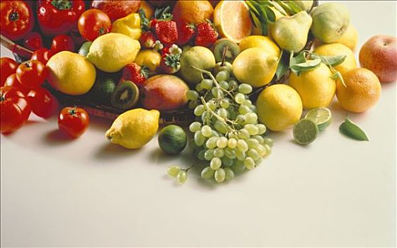 种类,水果,西红柿