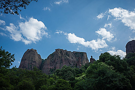 弋阳龟峰