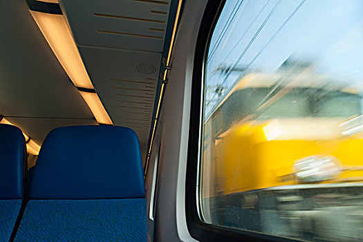 列车,法肯堡,林堡,荷兰